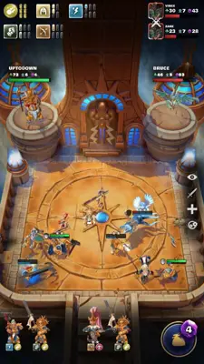 Warhammer Age of Sigmar: Soul Arena android App screenshot 4