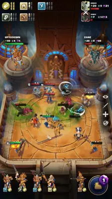 Warhammer Age of Sigmar: Soul Arena android App screenshot 5