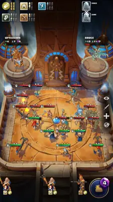 Warhammer Age of Sigmar: Soul Arena android App screenshot 7